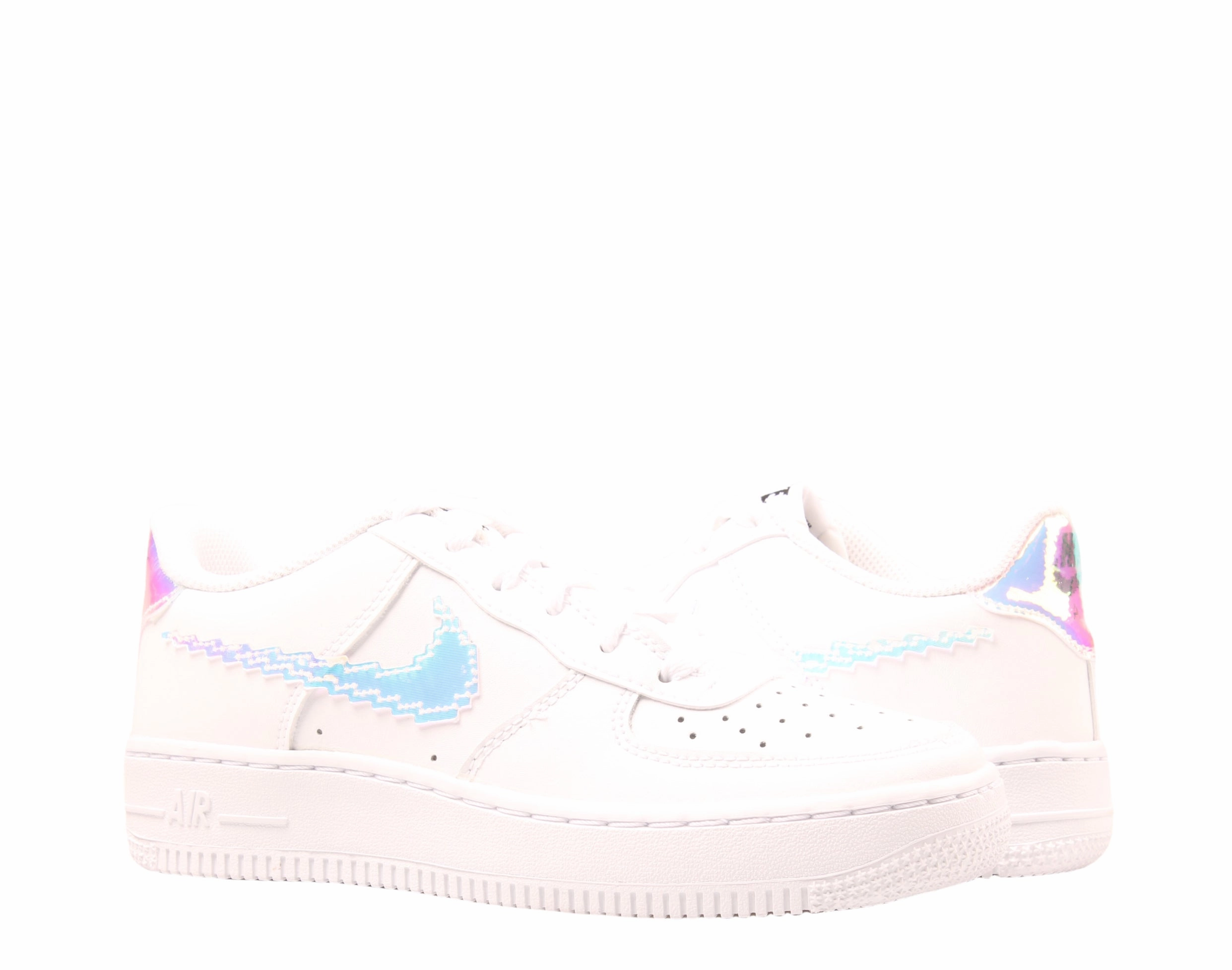 Tree Step Nike Air Force 1 LV8 (GS) Big Kids Basketball Shoes