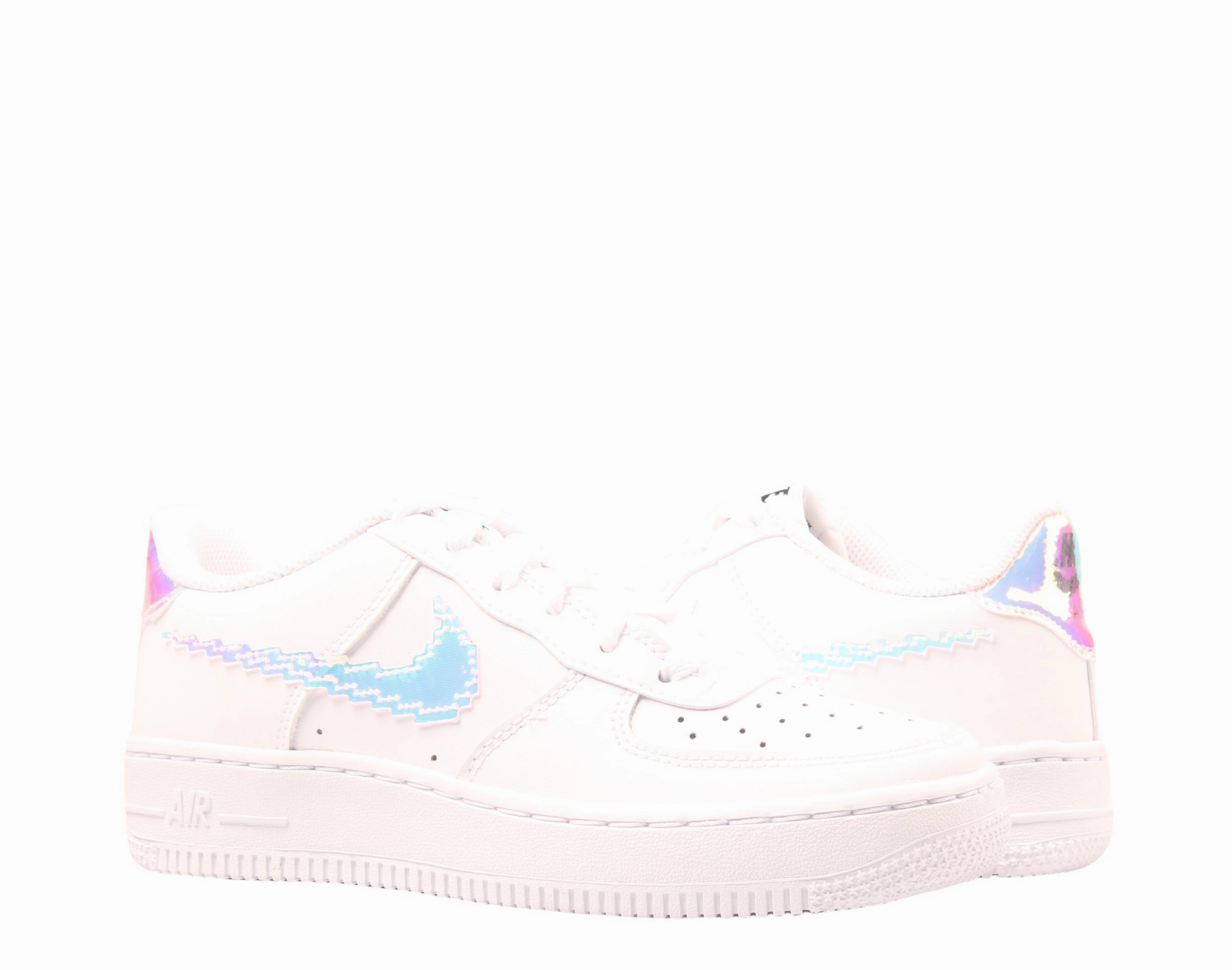 Inner Softness Nike Air Force 1 LV8 (GS) Big Kids Basketball Shoes