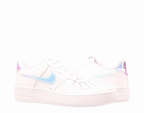 Tree Step Nike Air Force 1 LV8 (GS) Big Kids Basketball Shoes