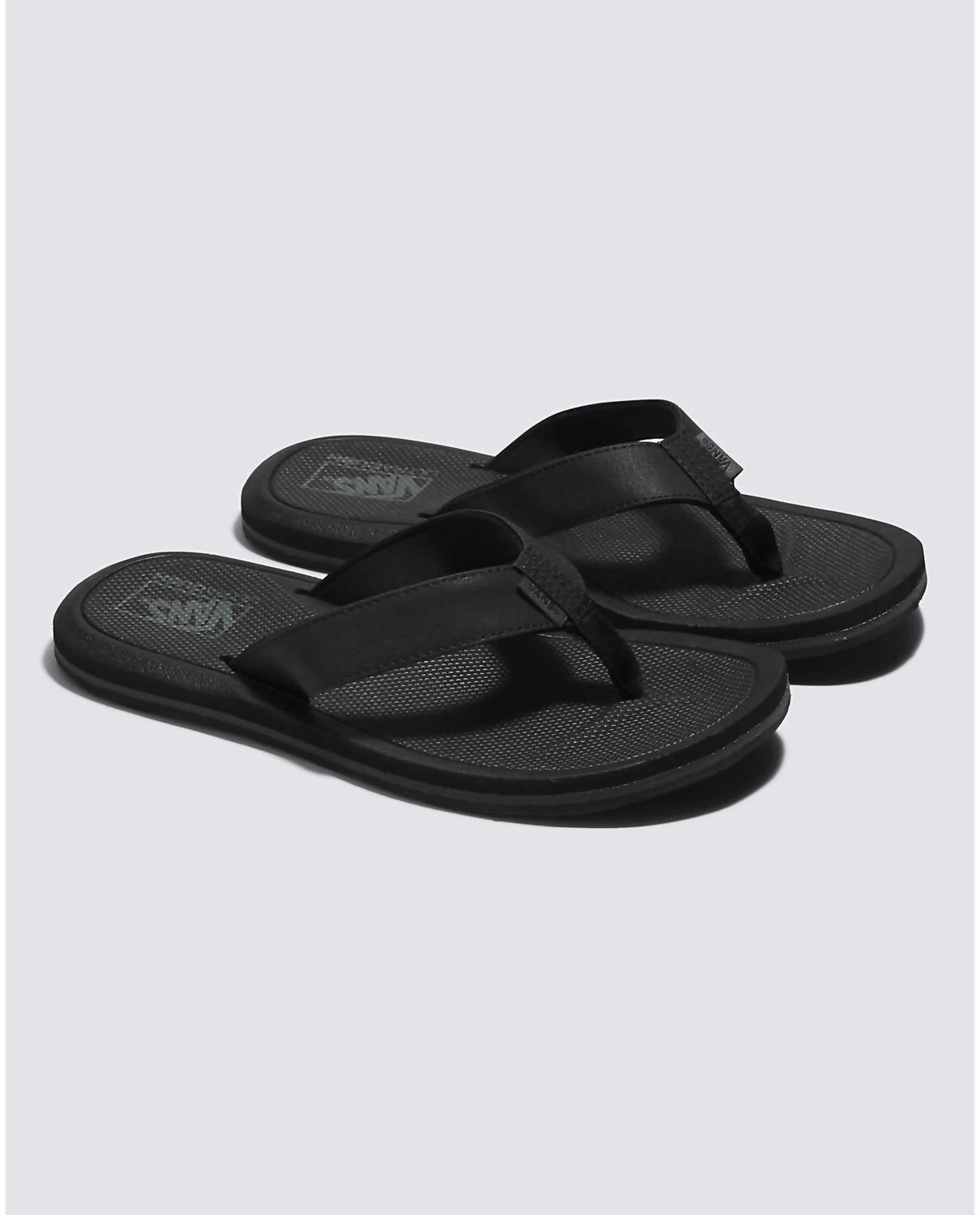 Men's Nexpa Synthetic Slippers In Black/black/pewter Winter Warm