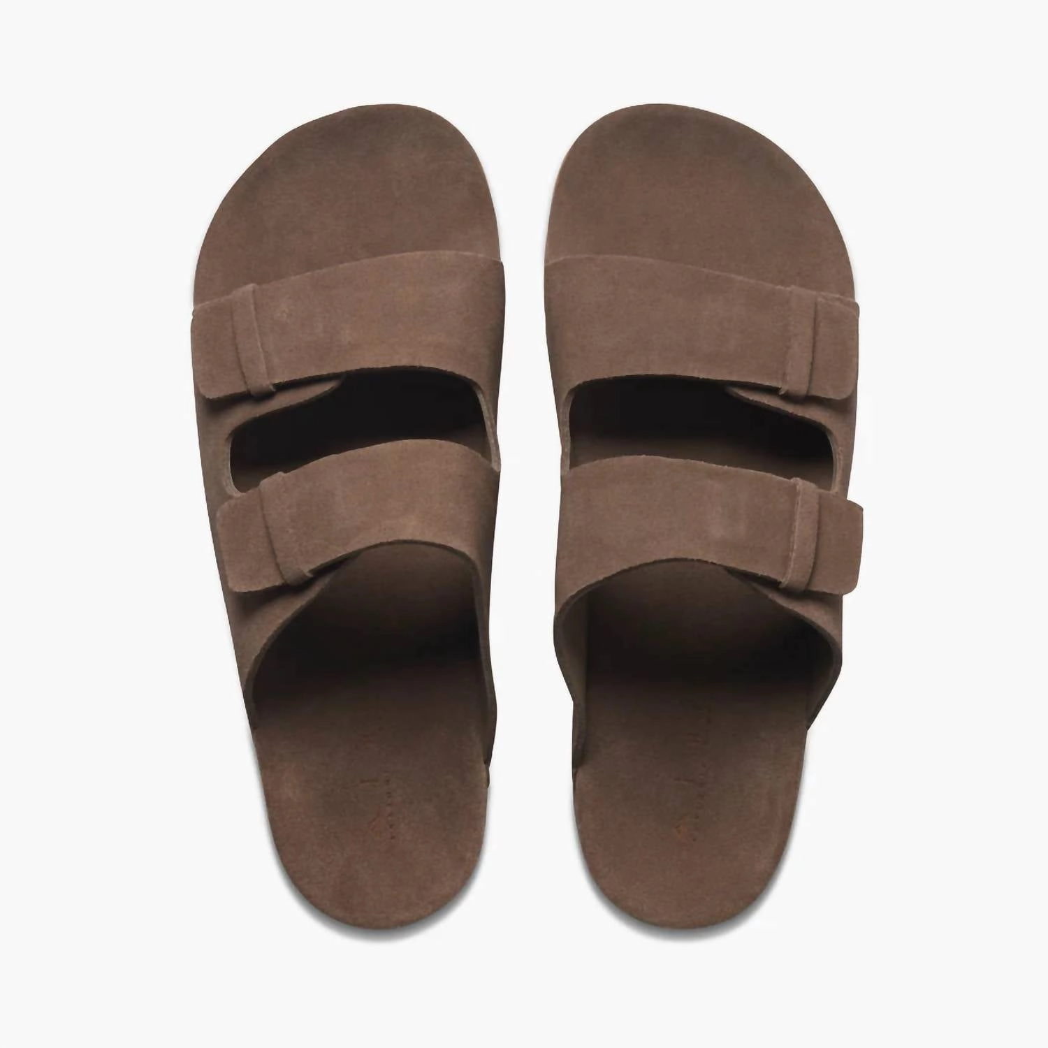 Ojai Two Bar Sandal In Fossil Casual Footwear for Beach