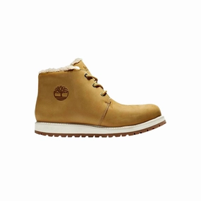Timberland Richmond Ridge Waterproof Chukka Wheat Nubuck  TB0A2M5R231 Men's Waterproof Flex Classic Fit