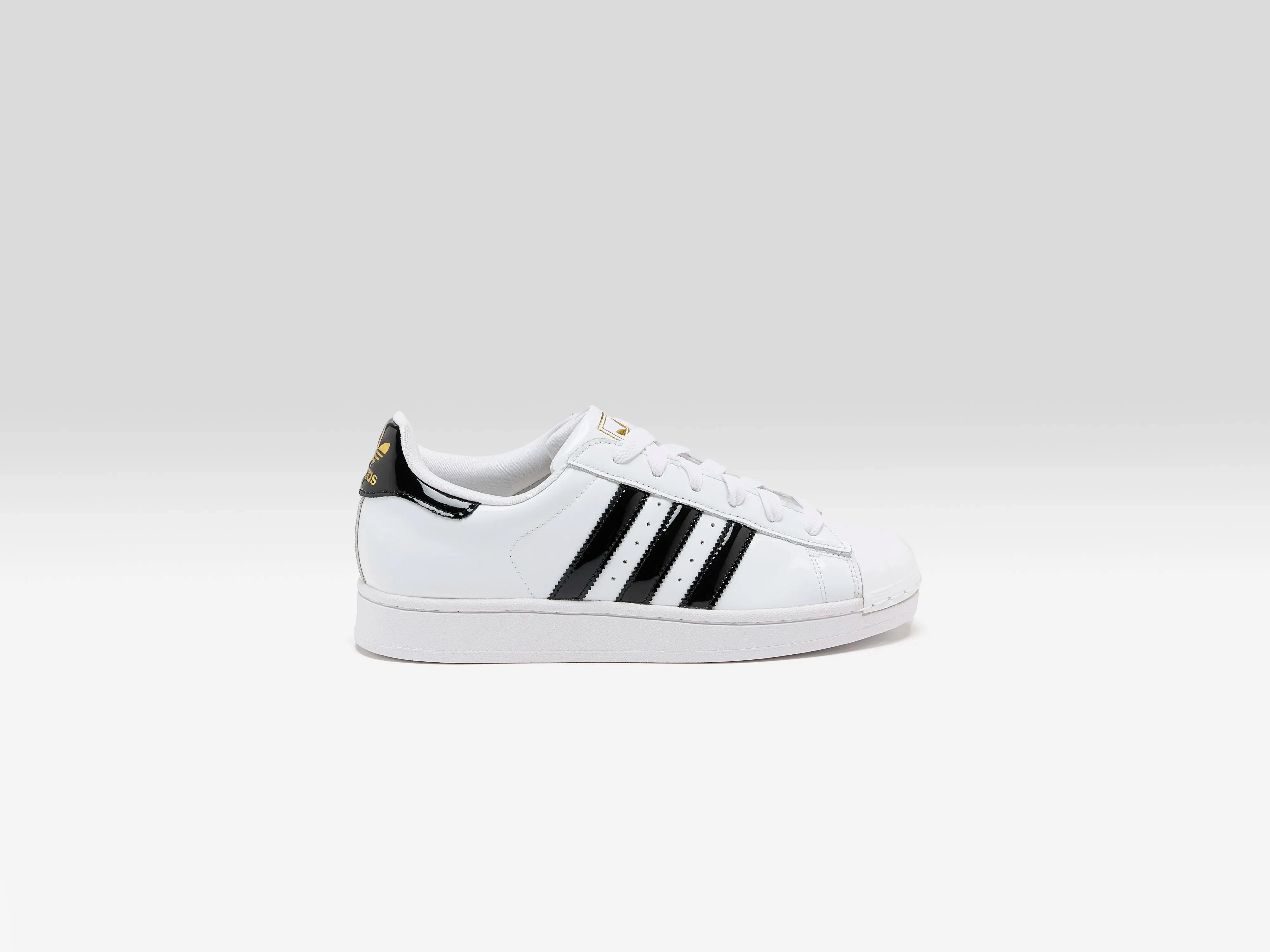 Superstar II for Women  (252 / W / WHITE) Eco - friendly