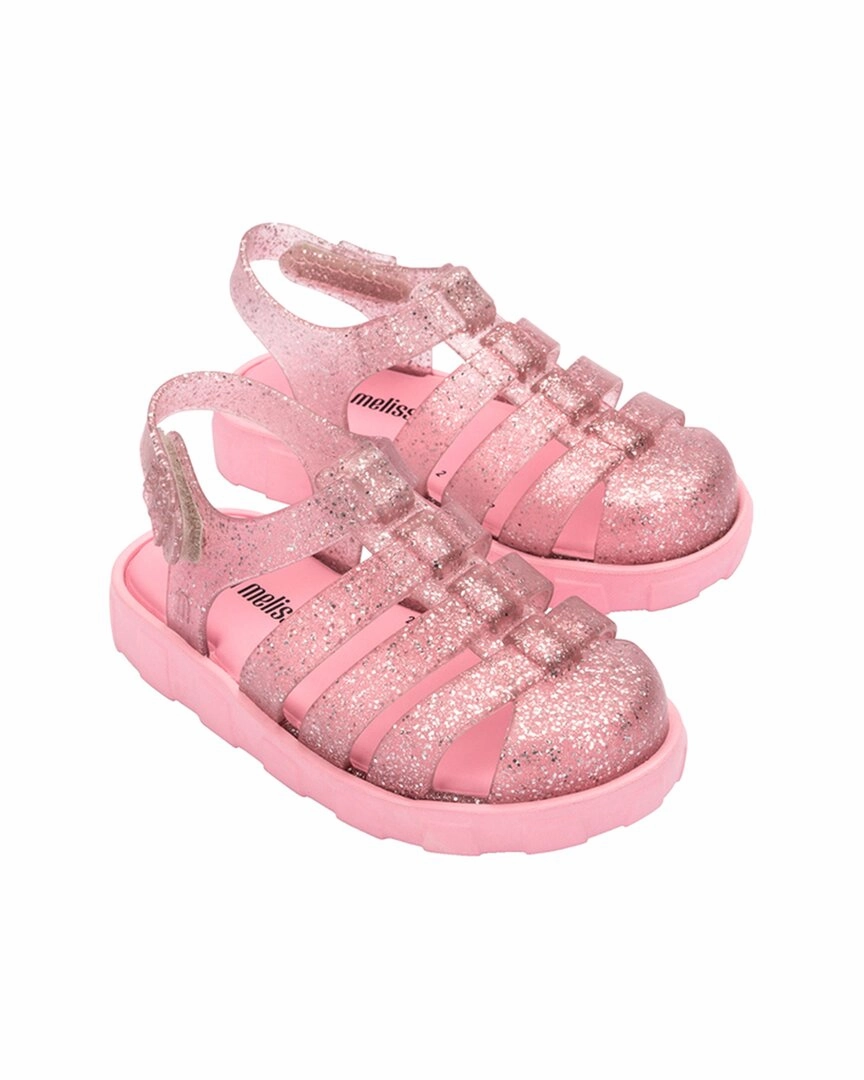 Daily Essentials Mini Melissa Megan BB Sandal