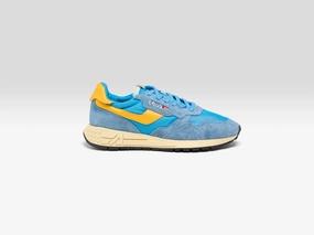 Neutral Stride Geometry Reelwind Low for Men  (251 / M / BLUE)