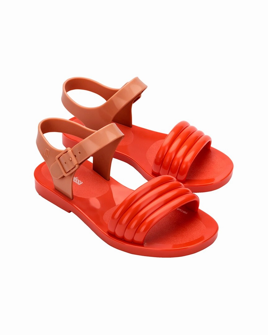 Mini Melissa Mar Wave Sandal Event Chic