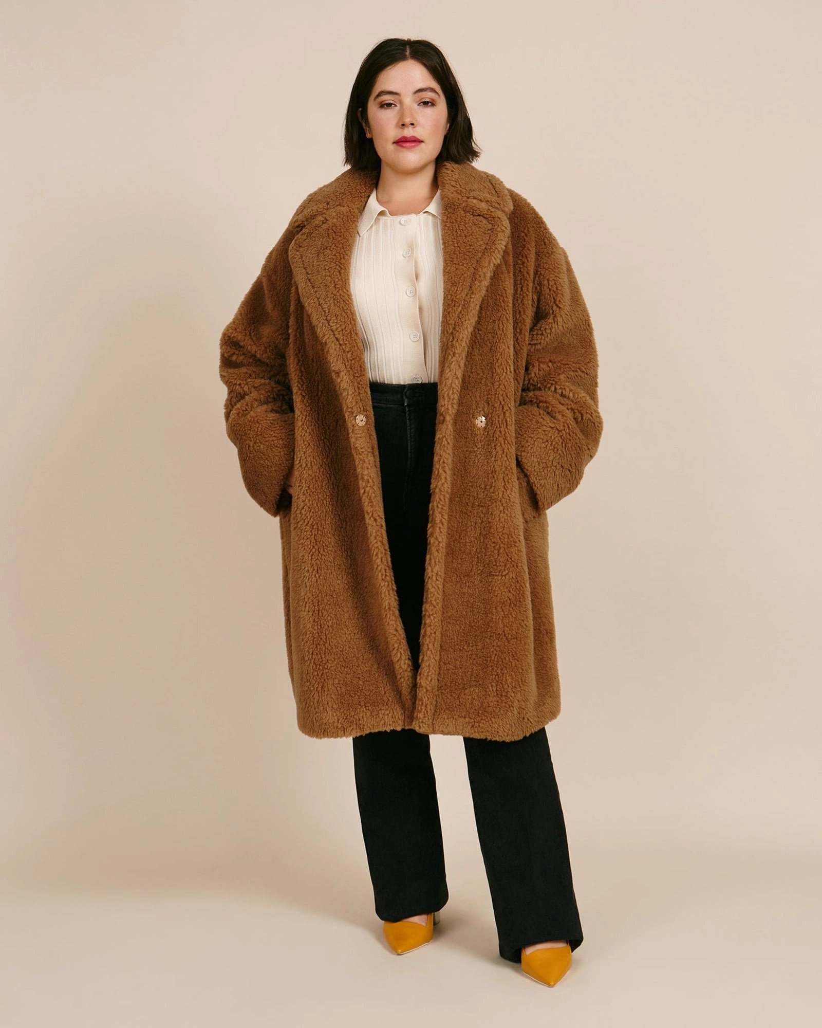Tabula Coat | Camel City Life