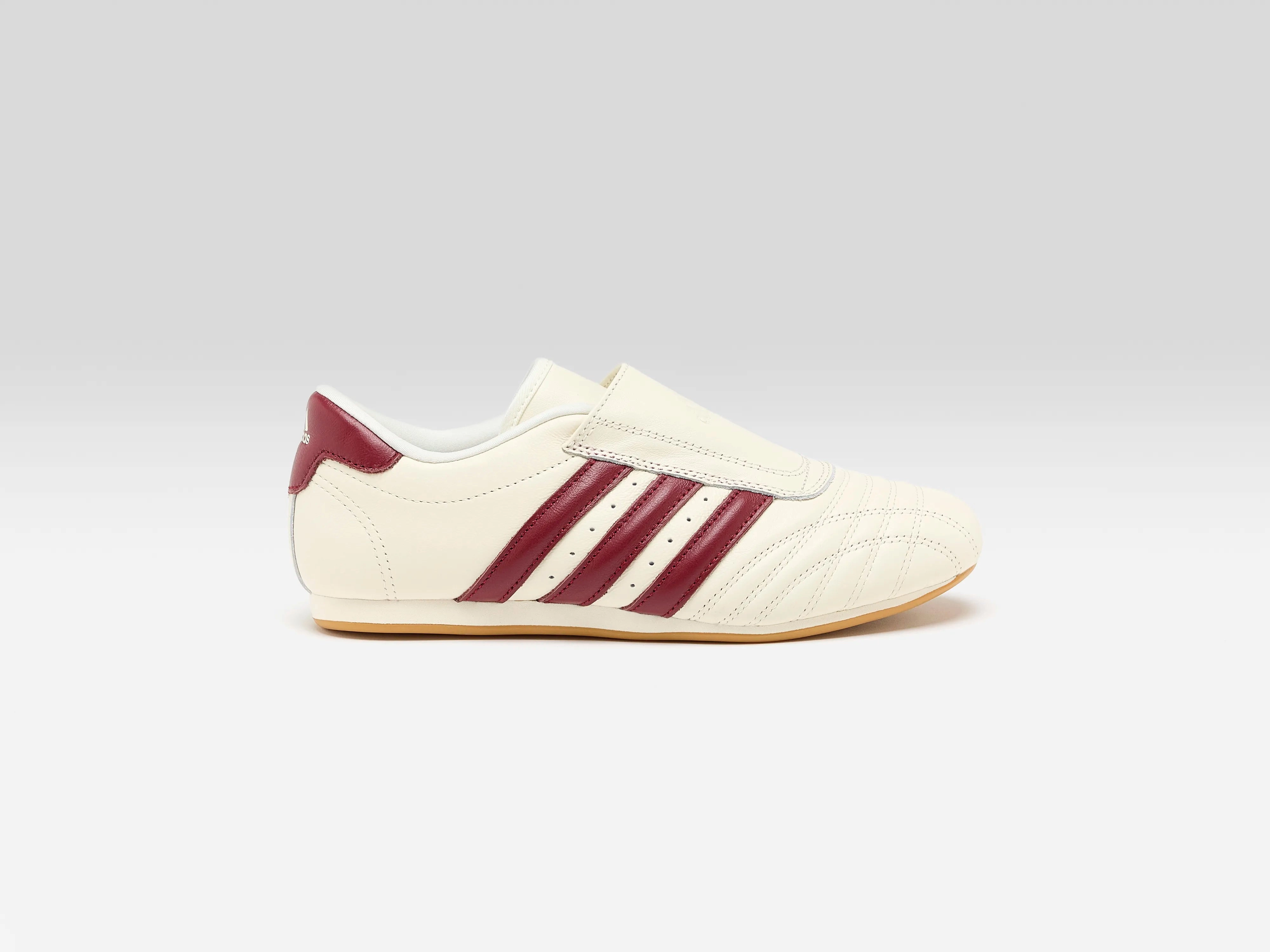 low - cut running shoes Taekwondo for Women  (252 / W / WHITE)