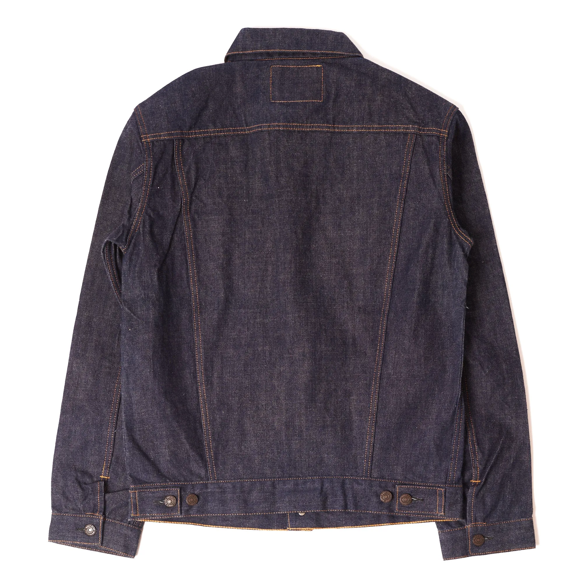TCB Type-III Denim Jacket Multi Purpose Layer
