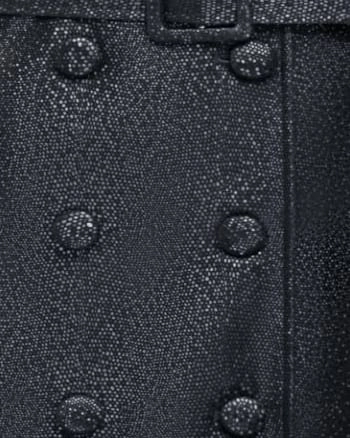 neutral - colored The Dylan Trench Coat | Black