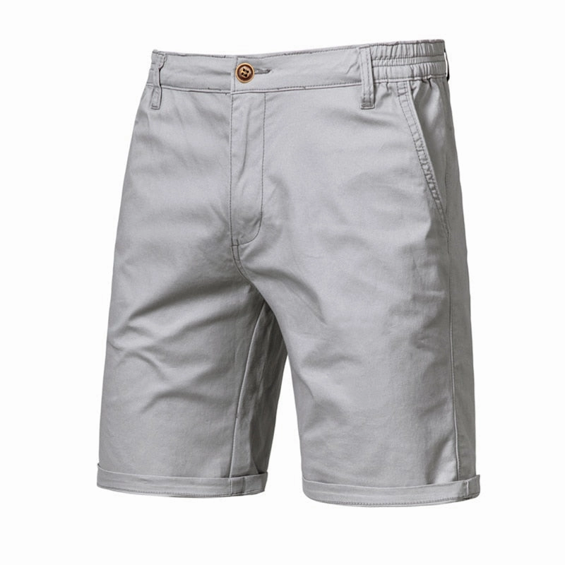 Impact Absorbing Padding West Louis? New Summer Cotton Casual Shorts