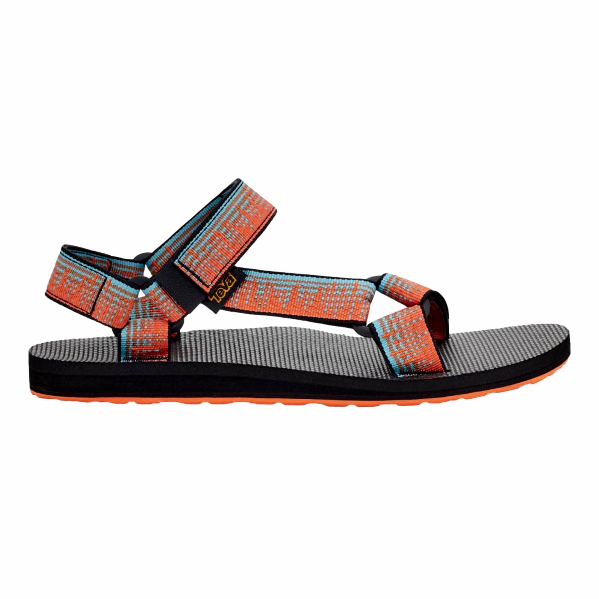 Sun Play Teva Original Universal Atmosphere Carrot / Blue Mirage  1004006-ACBMR Men's