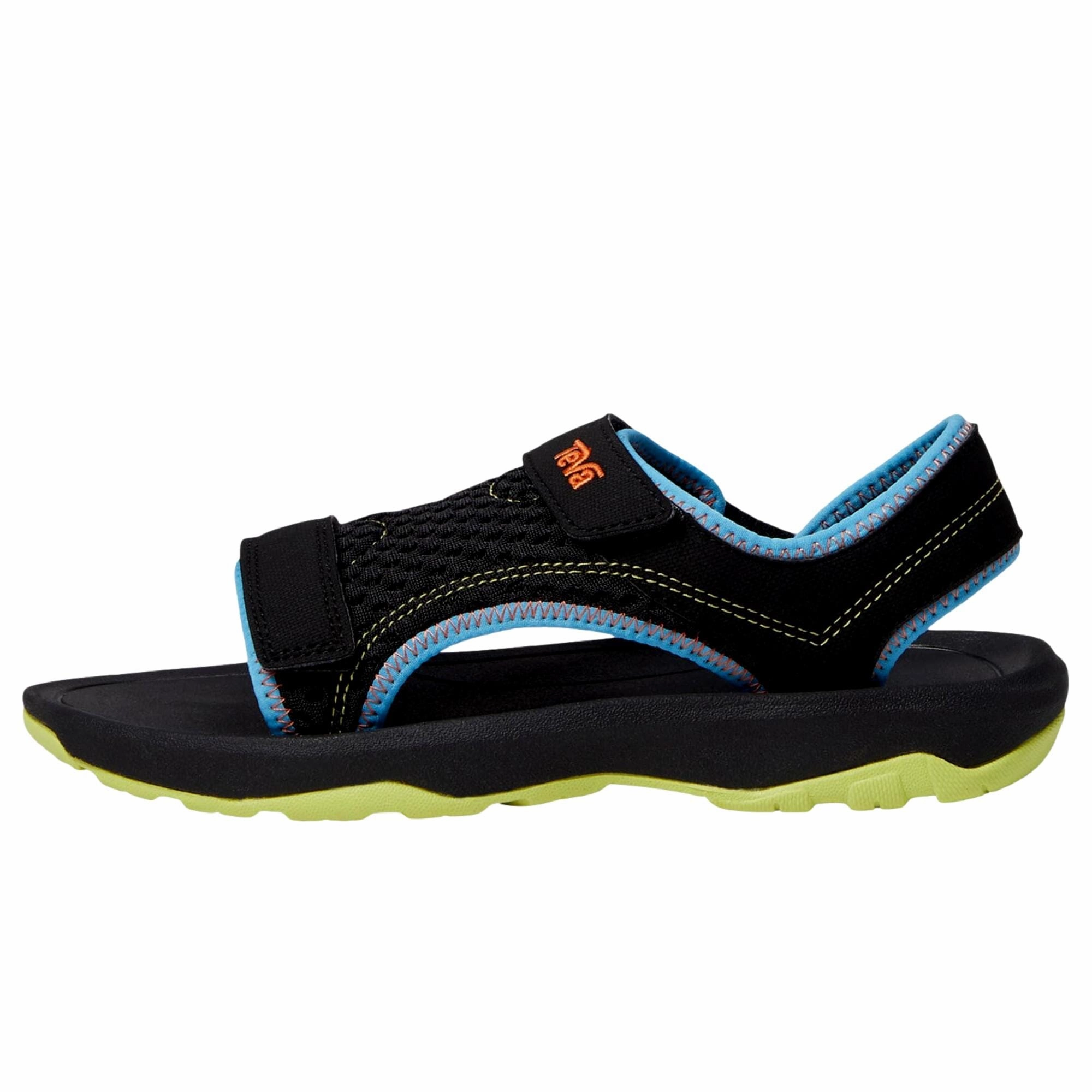 Teva Psyclone XLT Black / Multi  1019538T-BLKMLT Toddler Elegant Walk Practical Style