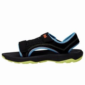 Teva Psyclone XLT Black / Multi  1019538T-BLKMLT Toddler Elegant Walk Practical Style