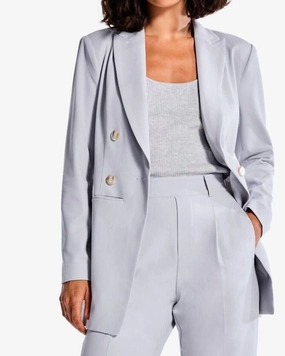 The Avenue Blazer in Reflection | Reflection Sleek Finish Pilates
