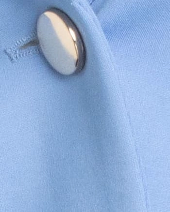 Warm Core Container The Ultimate Stretch Suit Blazer | Cornflower Blue