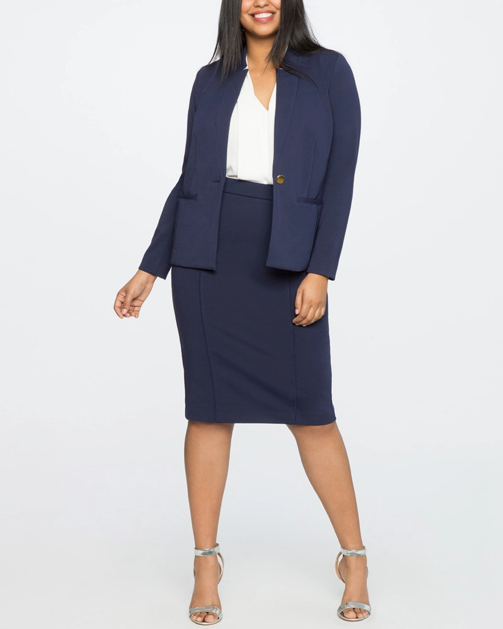 Threat Hydrostatic Rating Tested The Ultimate Stretch Suit Blazer | Maritime Blue