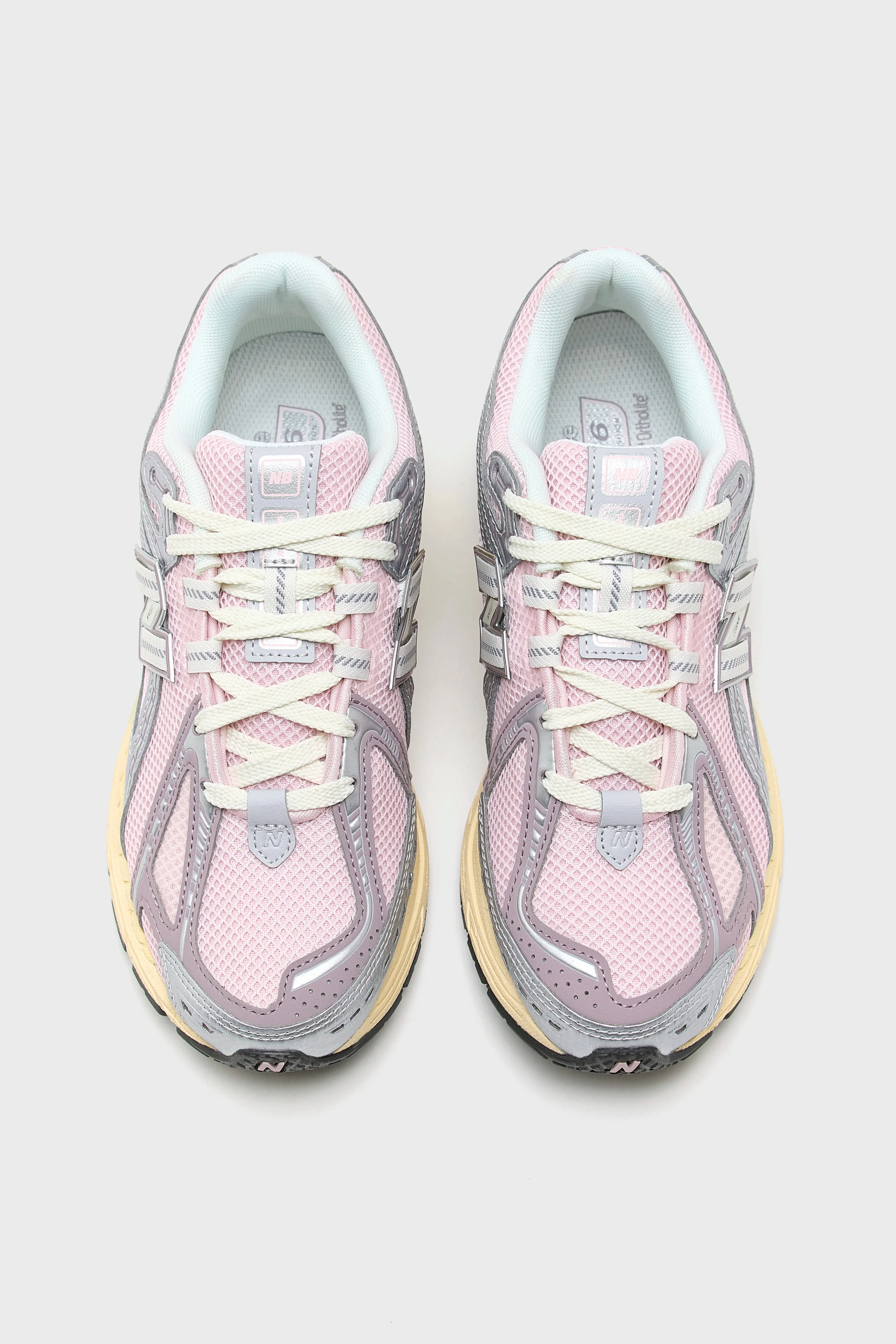 1906R for Women  (251 / W / PINK) lace - up