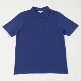 Outdoor Fit Merz b. Schwanen 2PKPL Pocket Polo Shirt - Pacific