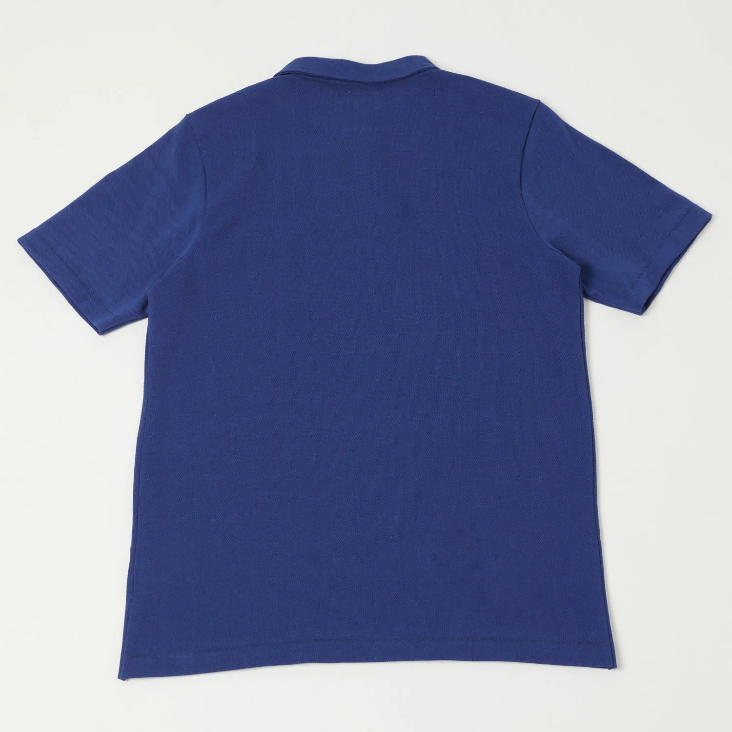 Merz b. Schwanen 2PKPL Pocket Polo Shirt - Pacific Smart Wear