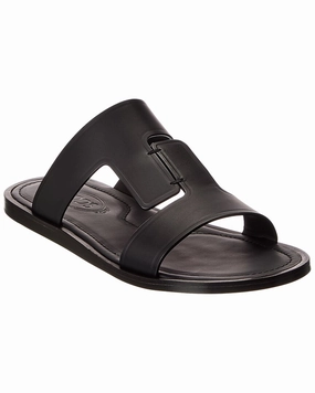 TOD??s Leather Sandal Anti Slip
