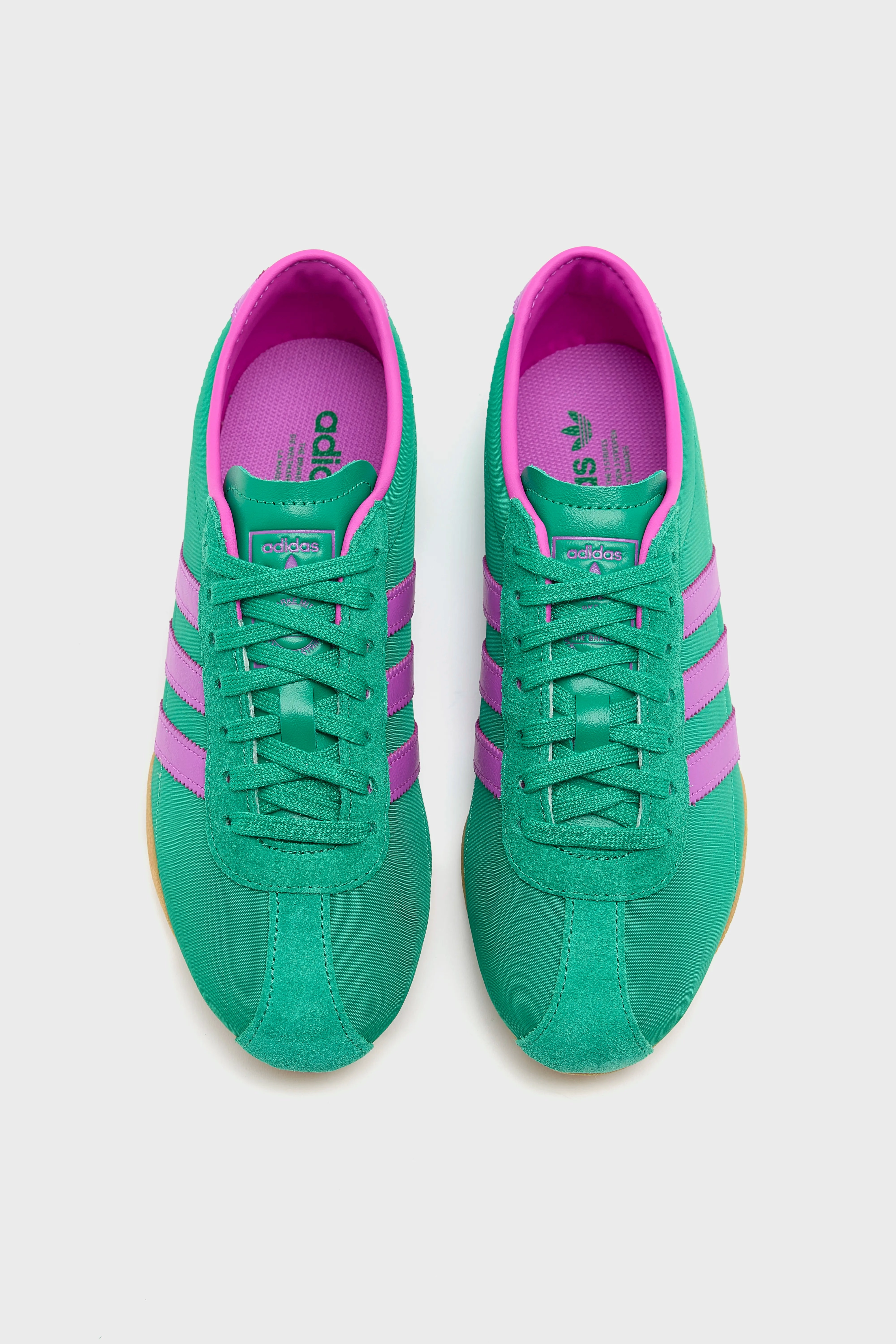 Tokyo for Women  (252 / W / GREEN) quick - dry running shoes