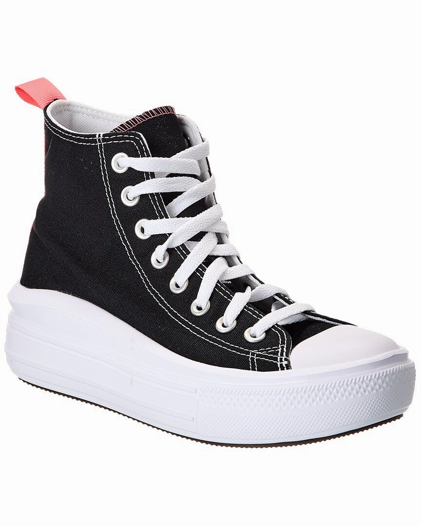 Converse Chuck Taylor All Star Move Canvas High-Top Sneaker Pet Play