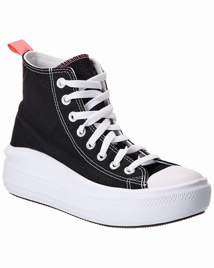 Converse Chuck Taylor All Star Move Canvas High-Top Sneaker SmoothSurface