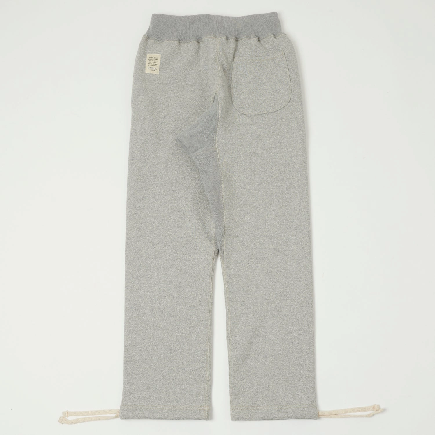 Relaxed Performance TOYS McCOY 'USAF' Heavyweight Sweatpants - Heather Grey