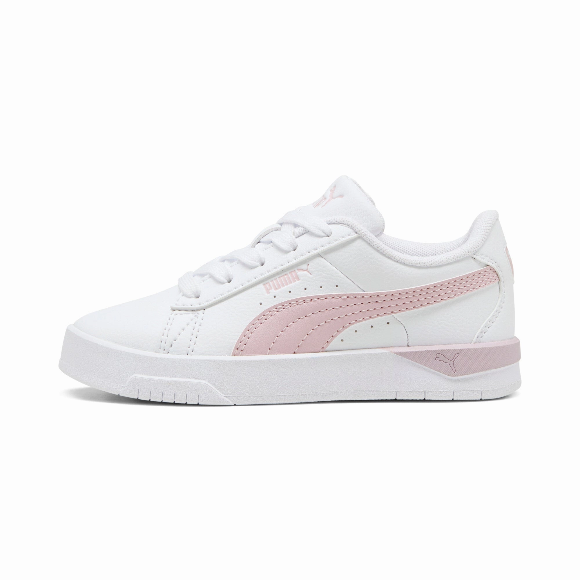 PUMA Little Kids Girls' Jada Classic Sneakers Reflective Detail
