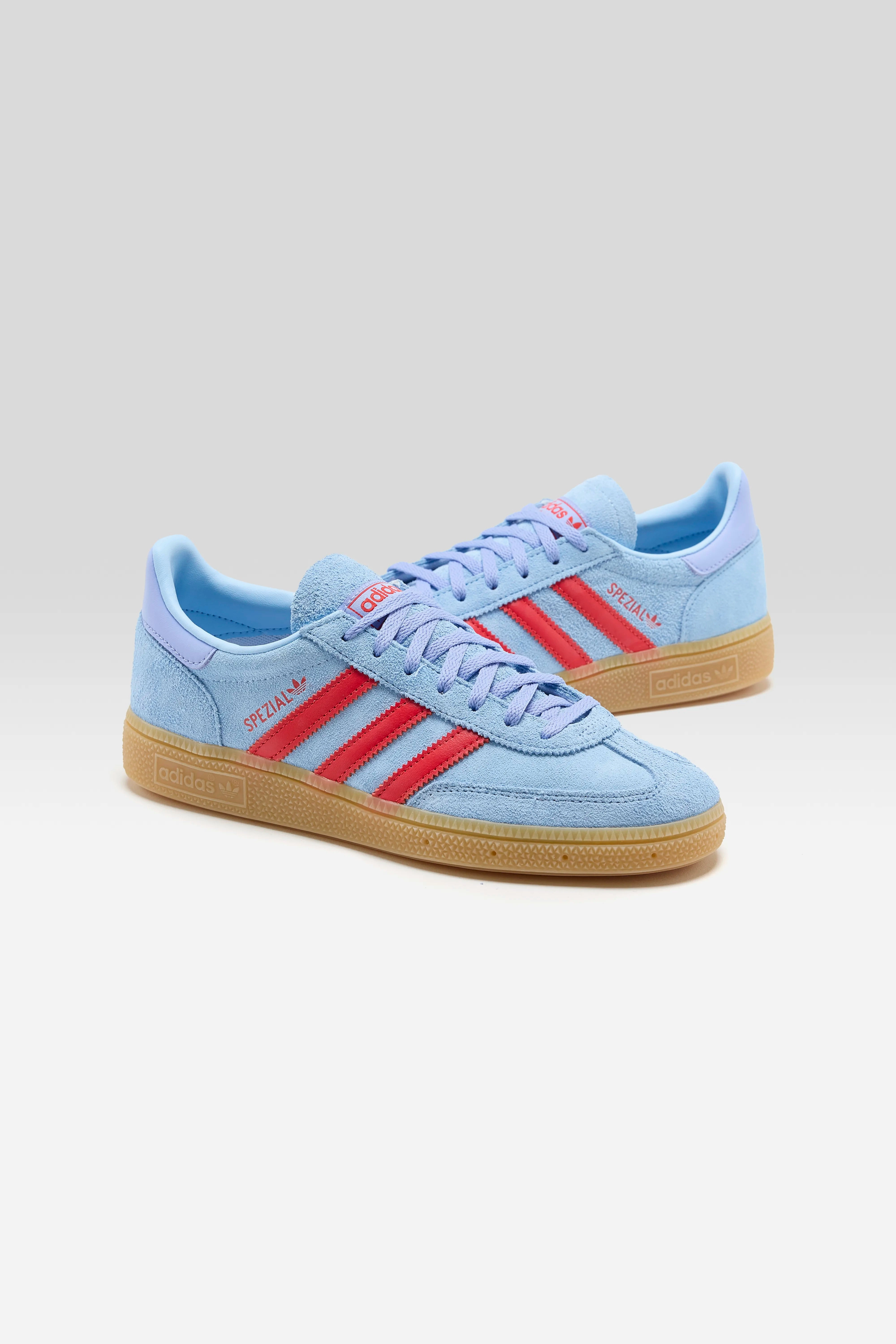Handball Spezial for Women  (252 / W / BLUE) half - marathon - specific shoes