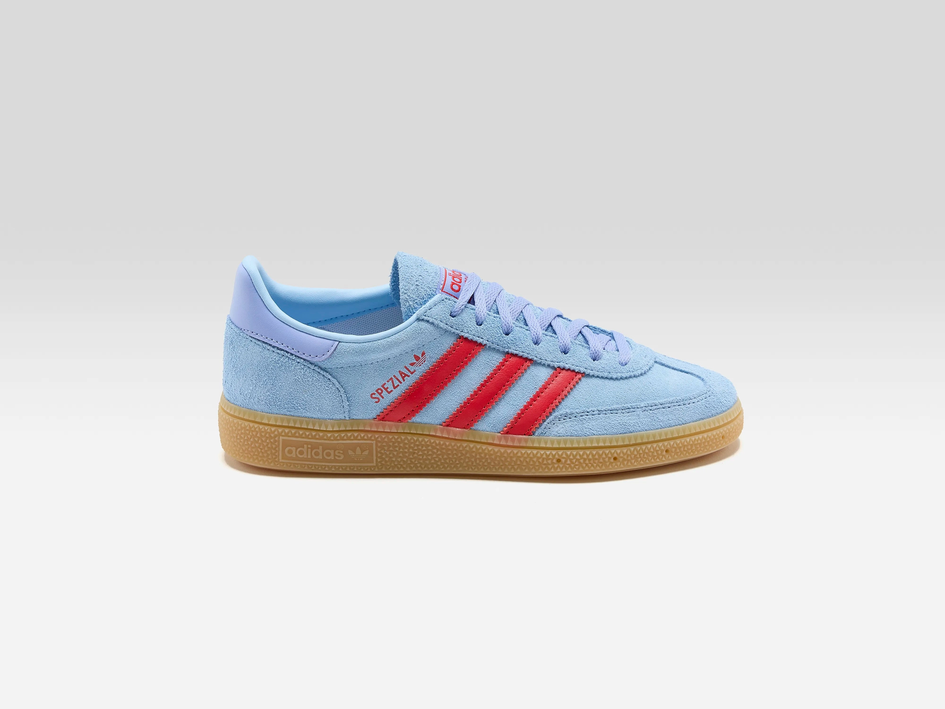 running in a volcanic area shoes Handball Spezial for Women  (252 / W / BLUE)