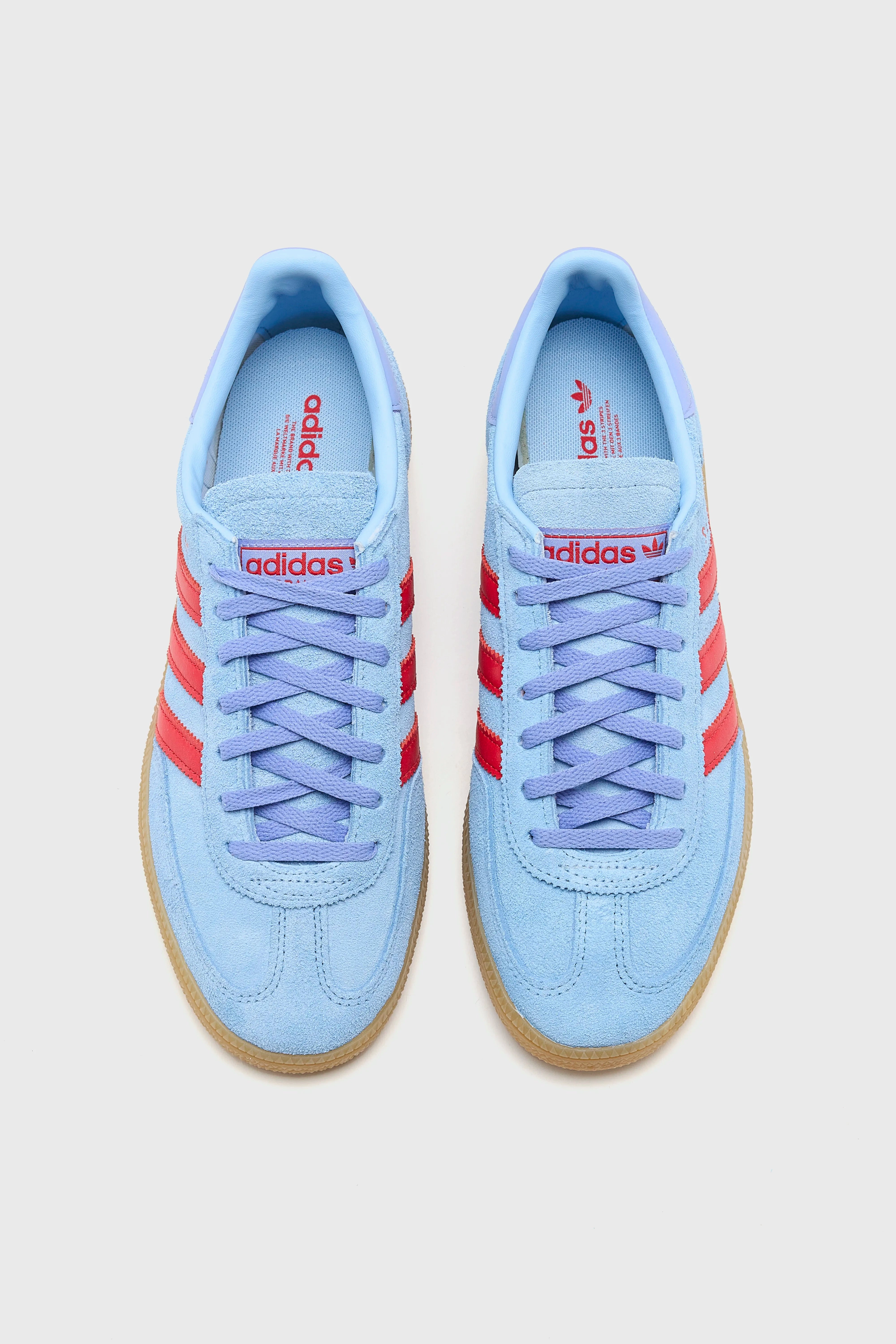 intermediate - level shoes Handball Spezial for Women  (252 / W / BLUE)
