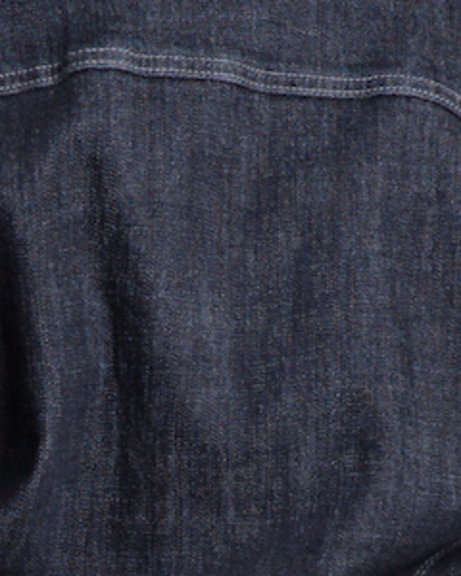 Jog Sporty Design Tracy Faux Fur Trim Trucker Jacket | Vintage