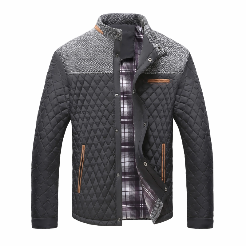 West Louis? Windproof Plus Velvet Brand Parker Jacket Winter Style