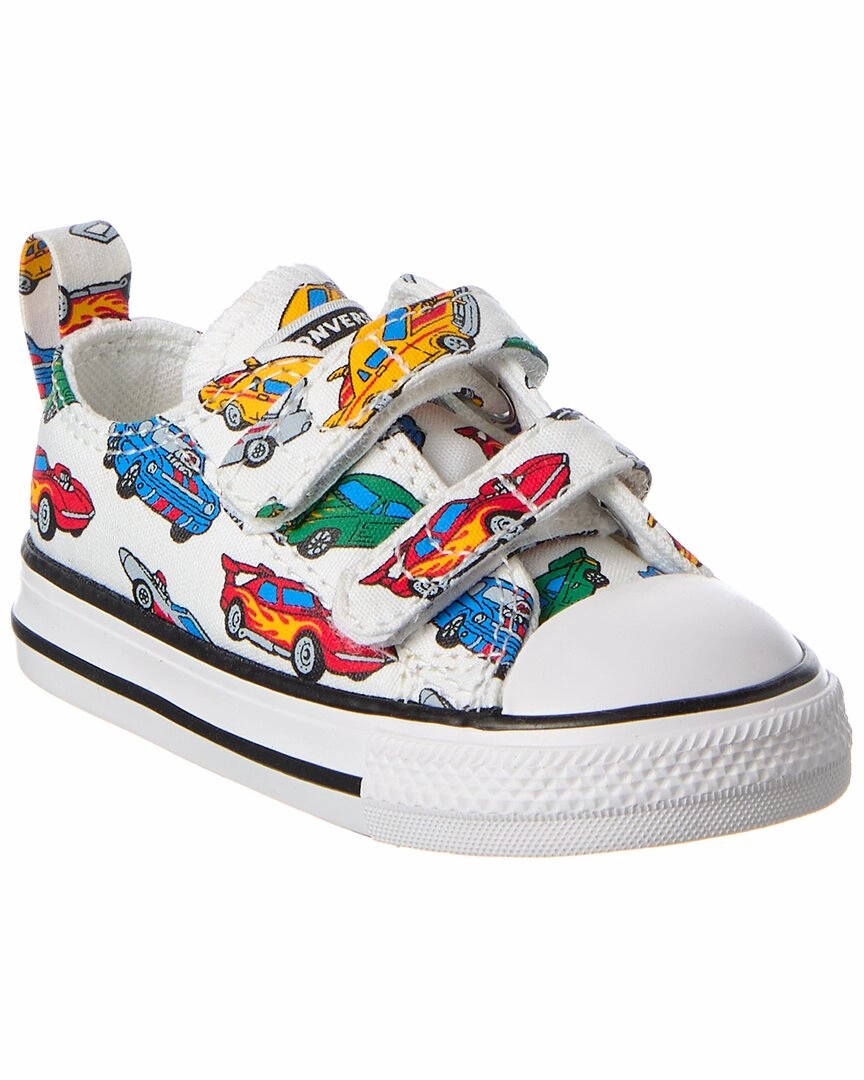 Light Activity Energy Returning Sole Converse Chuck Taylor All Star 2V Canvas Sneaker