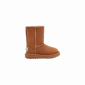 Fit Step UGG Classic II Chestnut  1017703T-CHE Toddler