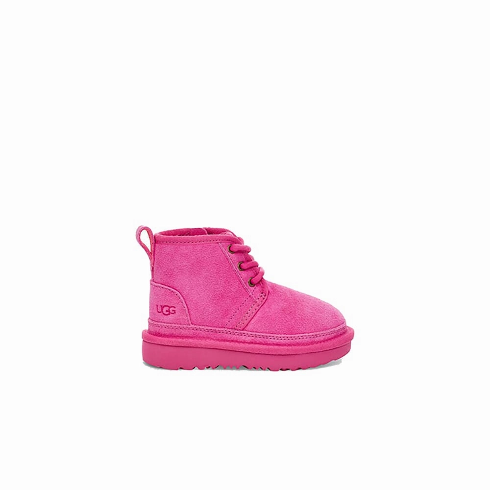 Stream Walk Joy Glow UGG Neumel II Rock Rose  1017320T-RCR Toddler
