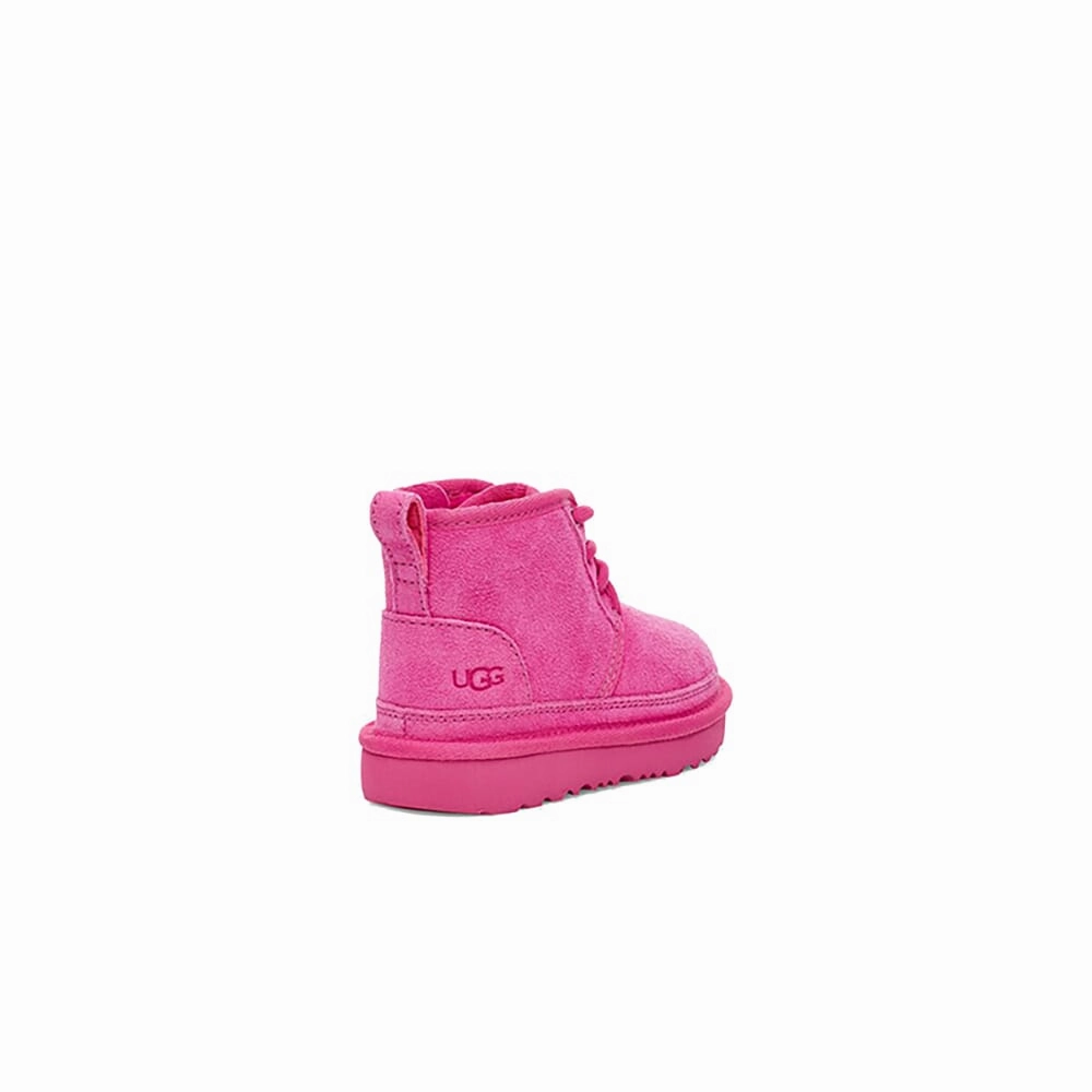 Modern Design UGG Neumel II Rock Rose  1017320T-RCR Toddler