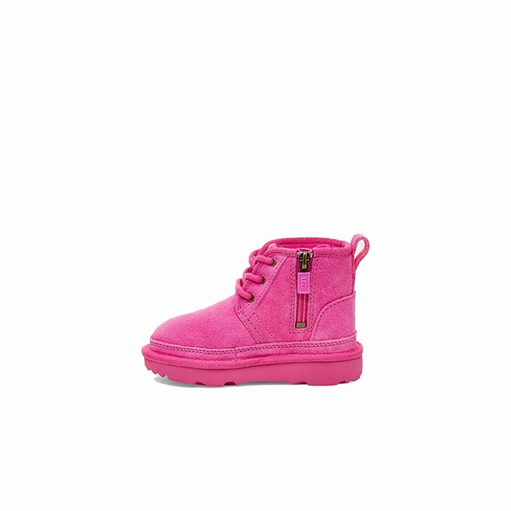 Heat resistant UGG Neumel II Rock Rose  1017320T-RCR Toddler