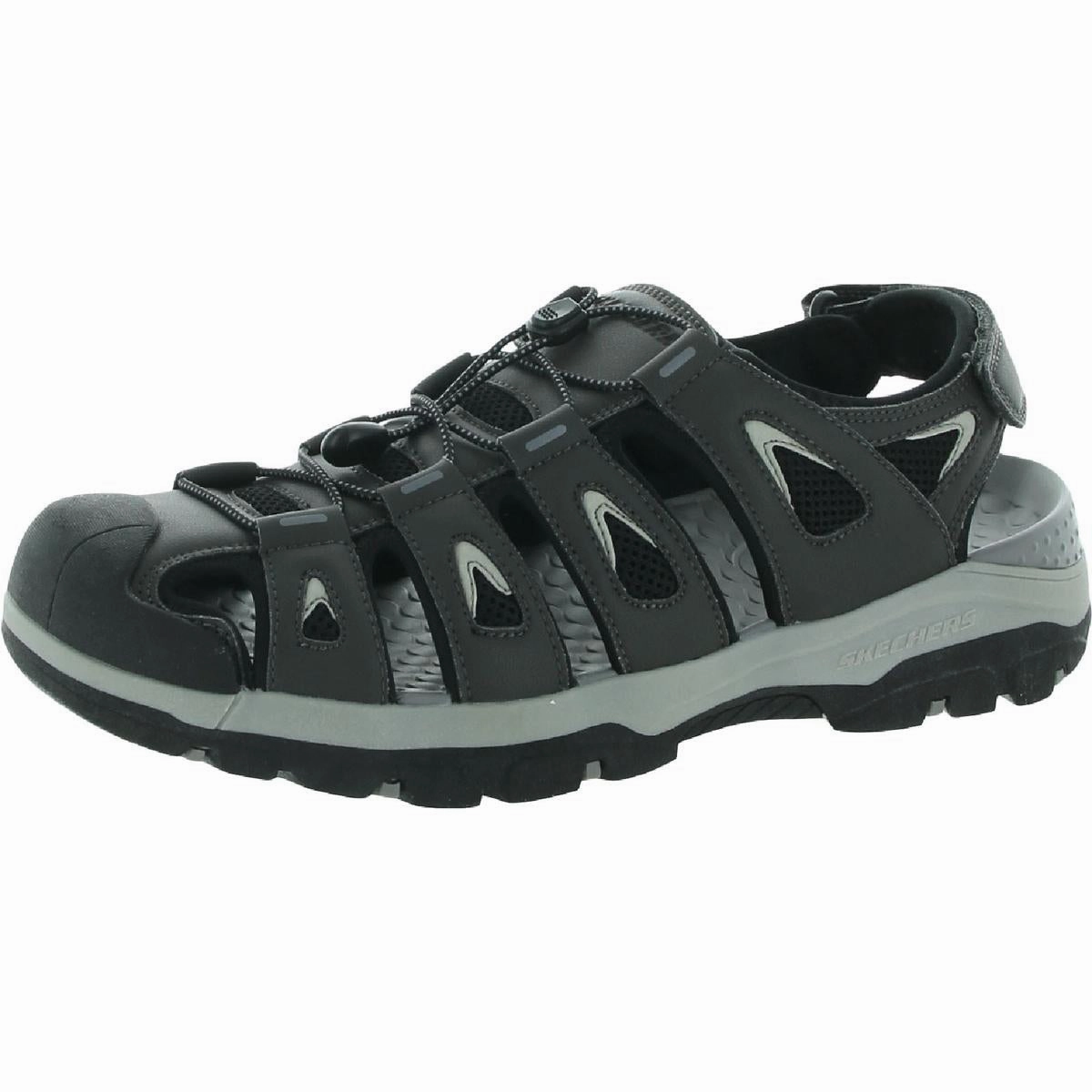 Tresman Outseen Mens Comfort Slingback Fisherman Sandals Pet Walk Seamless Edge Finish