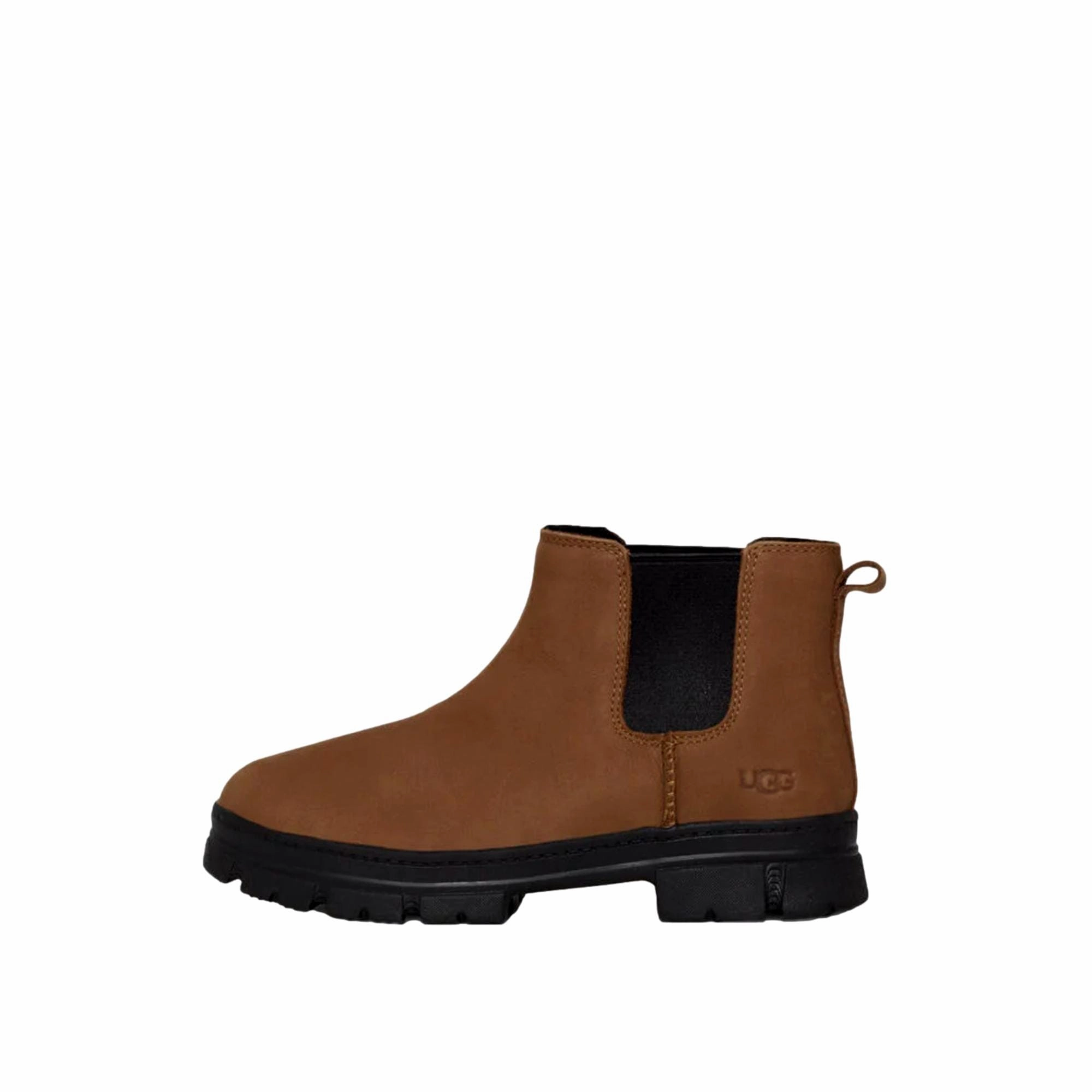 UGG Ashton Chelsea Chestnut  1143662K-CHE Pre-School Cold-resistant Sleek Outline