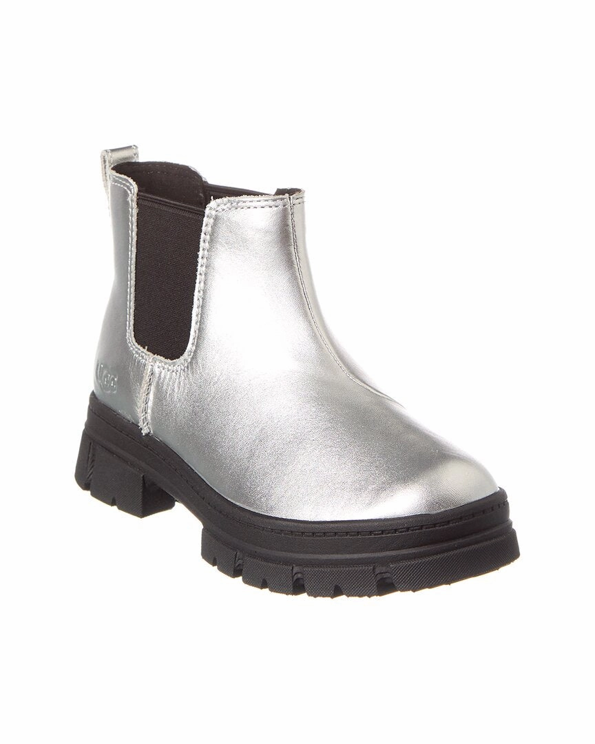 Ice Road UGG Ashton Chelsea Leather Boot