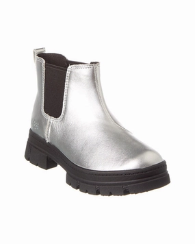 Comfort Ankle Support UGG Ashton Chelsea Leather Boot