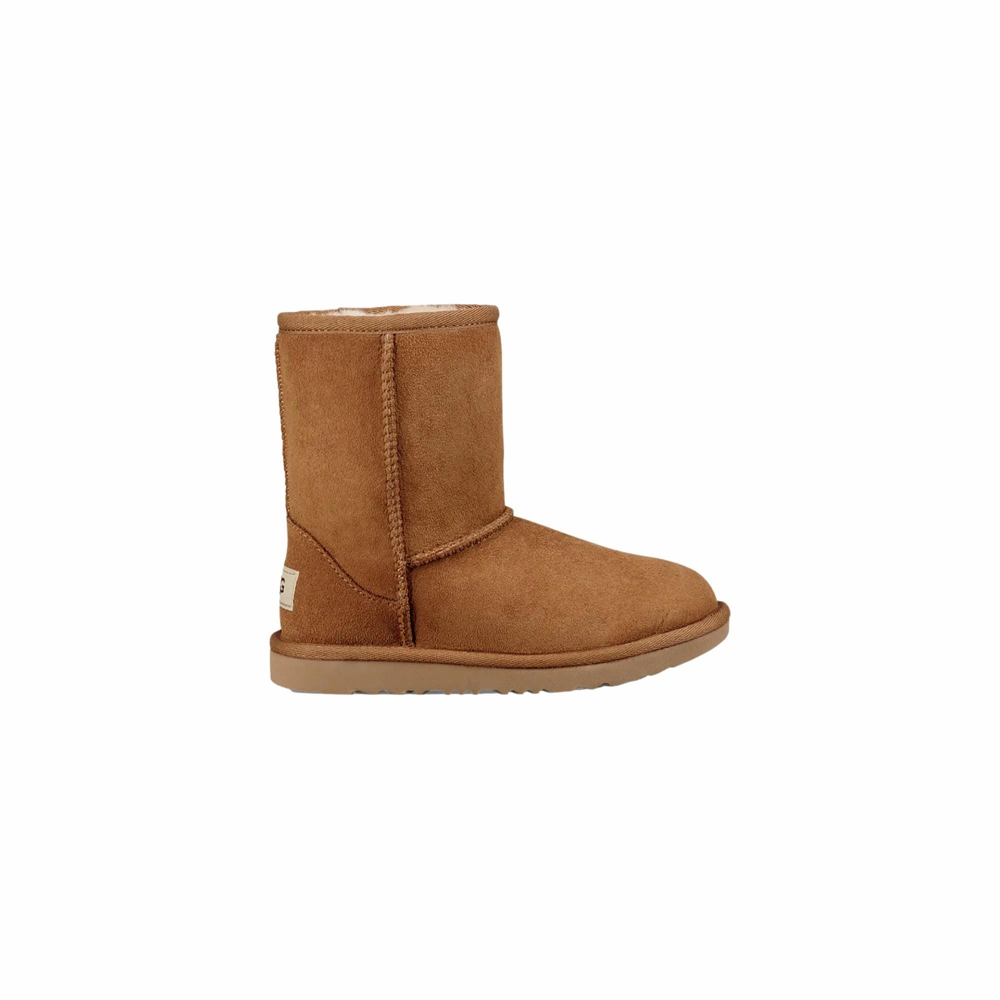 Heavy Use UGG Classic II Chestnut  1017703K-CHE Grade-School