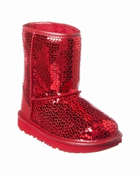 UGG Classic II Gel Hearts Classic Boot Work Ready Work Wear