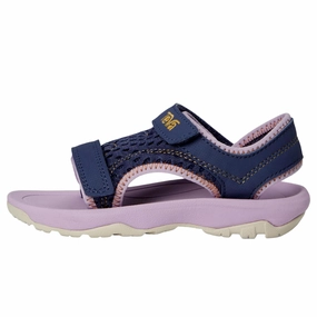 Memory Foam Insoles Teva Psyclone XLT Crown Blue / Lupine  1019538T-CWNB Toddler