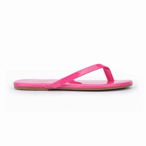 Miss Rivington Flip Flop in Bubble Gum - Kids Trendy Footwear Eco-Friendly Footwear