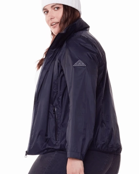 starlight Ultralight Windshell Jacket | Black