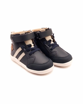 Indoor Friendly Any Outfit Old Soles Boss Ground Leather Sneaker